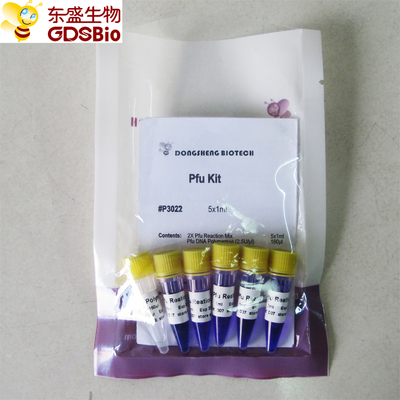 حامض محمّض نوويّ PCR كشف Pfu سيد مزيج P3022 1ml×5