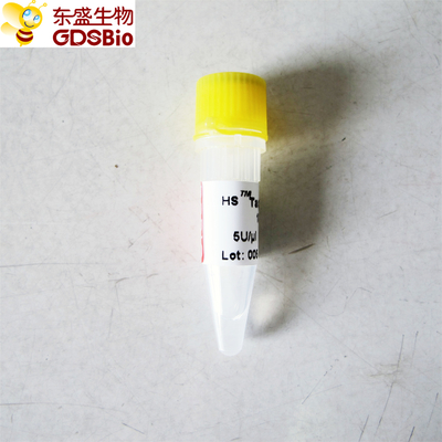 HS Hotstart Taq dna polymerase PCR كاشف نوعية عال P1081 P1082 P1083 P1084