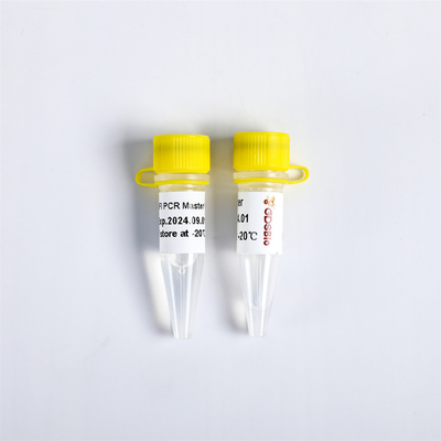 dna polymerase فائق hifi PCR سيد مزيج P2111 P2112 P2113 حالة إخلاص عال ultra