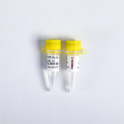 تلوث - برهان متعدّد PCR سيد مزيج مع UDG وفصل تلوّنيّ غازيّ معزز PM2001