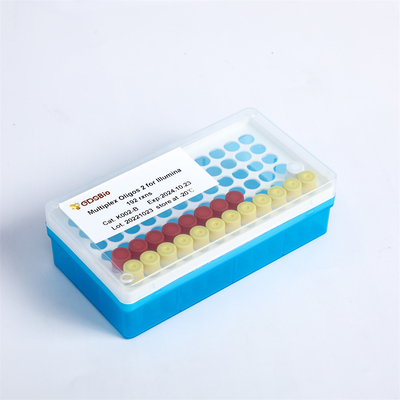 عالميّ مهايئة PCR كبسولة تفجير Oligos متعدّد 2 ل Illumina K002-B
