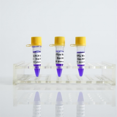 تحديد حساسية عالية لـ Taq Mix II P2011b PCR Master Mix